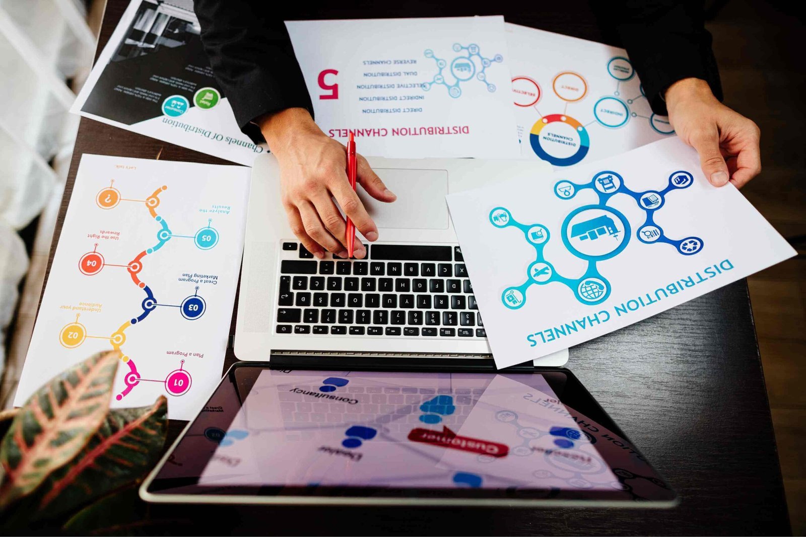 marketing manager making marketing distribution ch.jpg